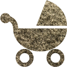 stroller icon