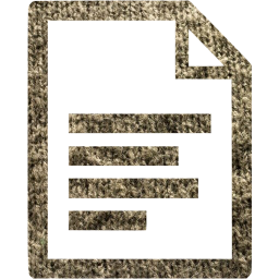 text file 3 icon