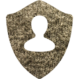 user shield icon