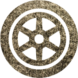 wheel icon