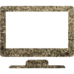 widescreen tv icon