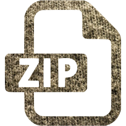 zip icon