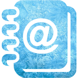 address book icon