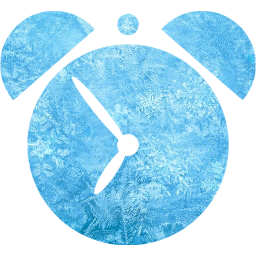 alarm clock 2 icon