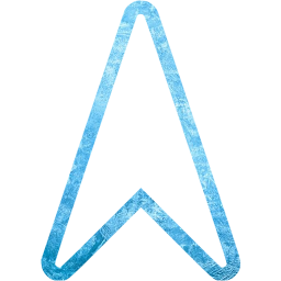 arrow up 2 icon