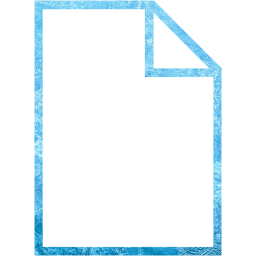 blank file 5 icon