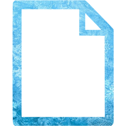 blank file icon