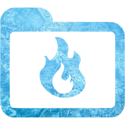 burn icon