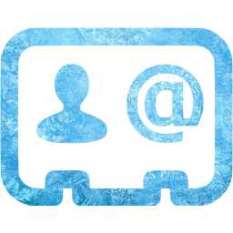 business contact icon