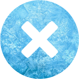 cancel icon