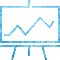 chart 2 icon