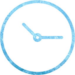 clock 7 icon