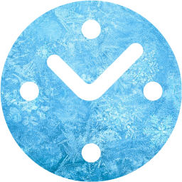 clock 9 icon