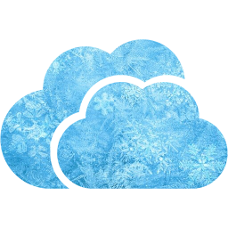 clouds 2 icon