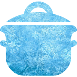 cooking pot icon