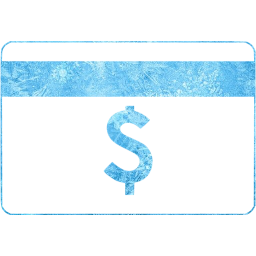 credit card 2 icon