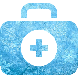 doctor suitecase icon