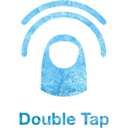 double tap 2 icon