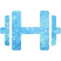 dumbbell icon