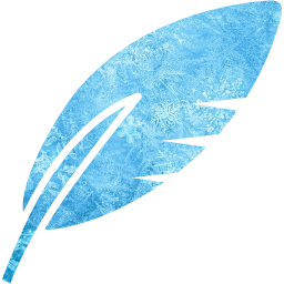 feather icon