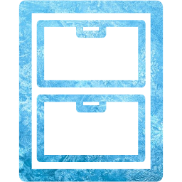 filing cabinet 3 icon