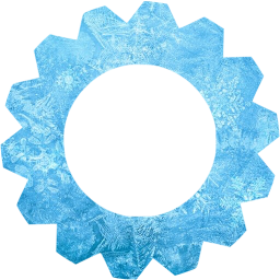 gear icon