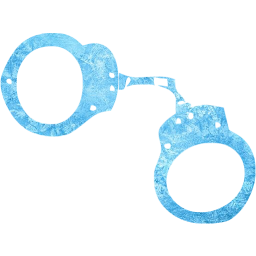 handcuffs icon