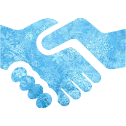 handshake icon