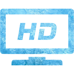 hdtv icon