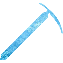 ice axe icon