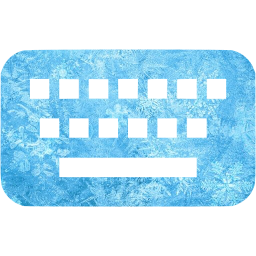 keyboard 2 icon