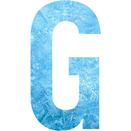 letter g icon