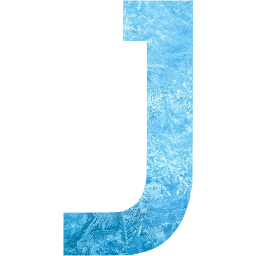 letter j icon