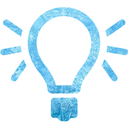 light bulb 6 icon