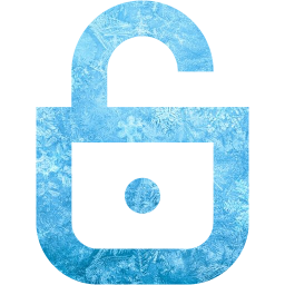 lock 5 icon