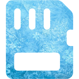 memory card icon