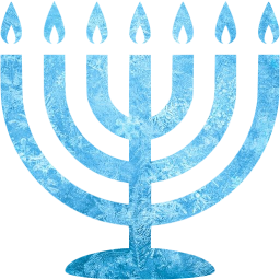 menorah icon