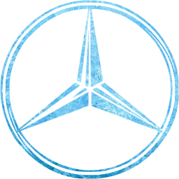 mercedes benz icon