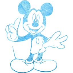 mickey mouse 12 icon