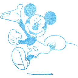 mickey mouse 19 icon