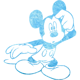 mickey mouse 21 icon