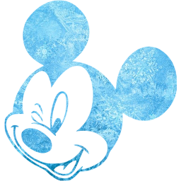 mickey mouse 24 icon