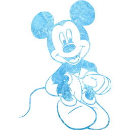 mickey mouse 33 icon