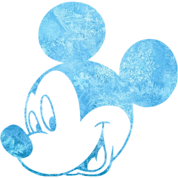 mickey mouse icon