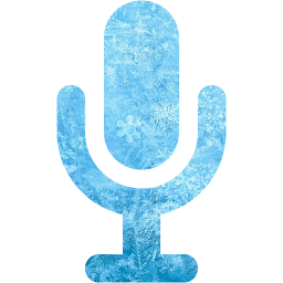 microphone 3 icon