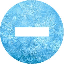 minus 8 icon