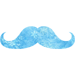 mustache 2 icon