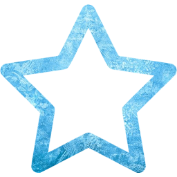 outline star icon