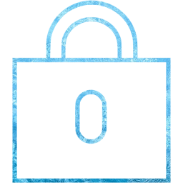 padlock 12 icon