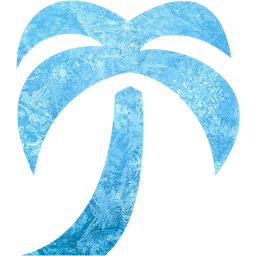 palm tree icon